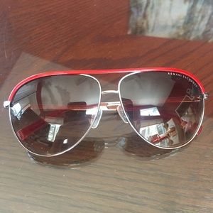 Armani Exchange Aviators
